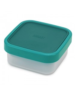 JJ - Lunch box na sałatki, turkusowy, GoEat