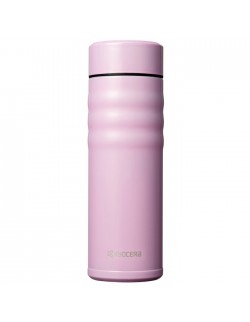 KYO - Kubek termiczny 500 ml Twist Top, różowy