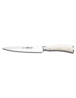 Nóż kuchenny uniwersalny 16 cm CLASSIC IKON CREME - WÜSTHOF