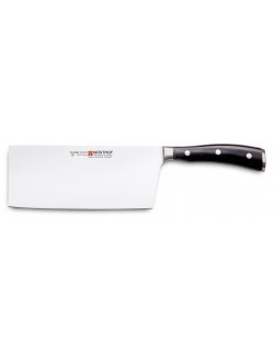 Nóż chińskiego szefa kuchni 18 cm CLASSIC IKON - WÜSTHOF
