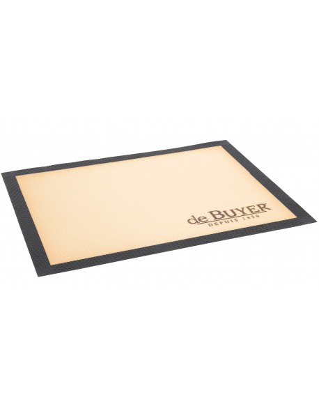 Mata silikonowa - perforowana 40x30 cm