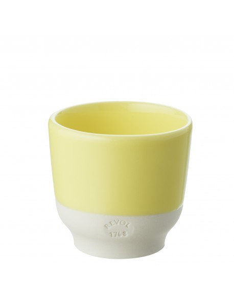 Color Lab kubek 80 ml żółty