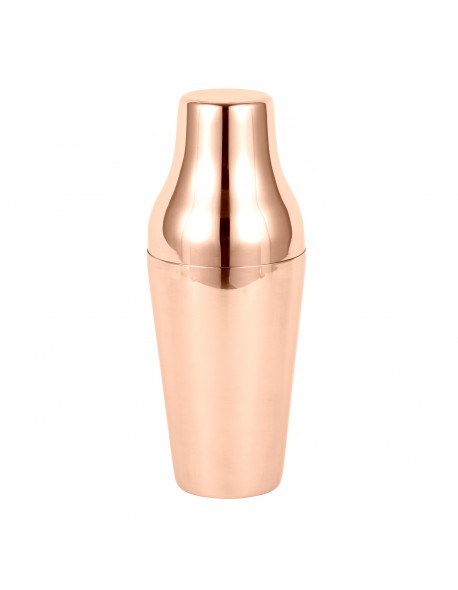 Shaker Premium paryski - miedziany
