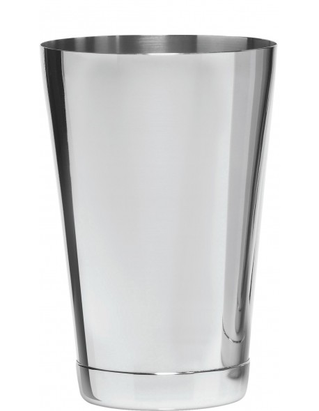 Shaker bostoński cyna - 0,53 l