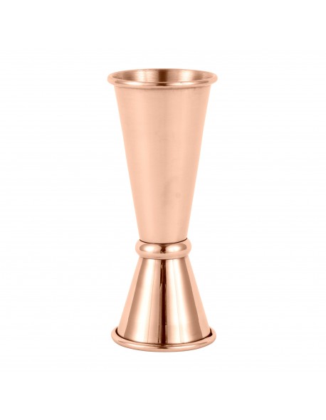 Miarka japońska 25-50 ml - miedziana