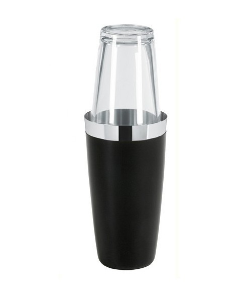 Boston Shaker 0,8l ze szklanką winylowy