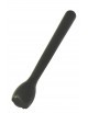 Muddler plastikowy czarny