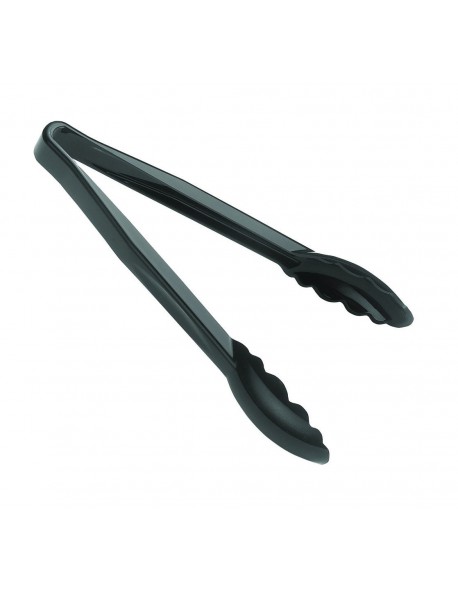 Szczypce łyżkowate 15 cm czarne