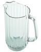 Dzbanek z poliwęglanu poj. 950 ml wys.17 cm