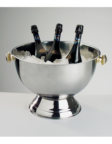 Misa na szampana z pozłacanymi rączkami 20 l - APS
