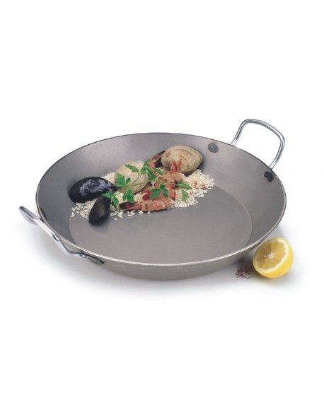 Patelnia do paelii Carbon 32 cm