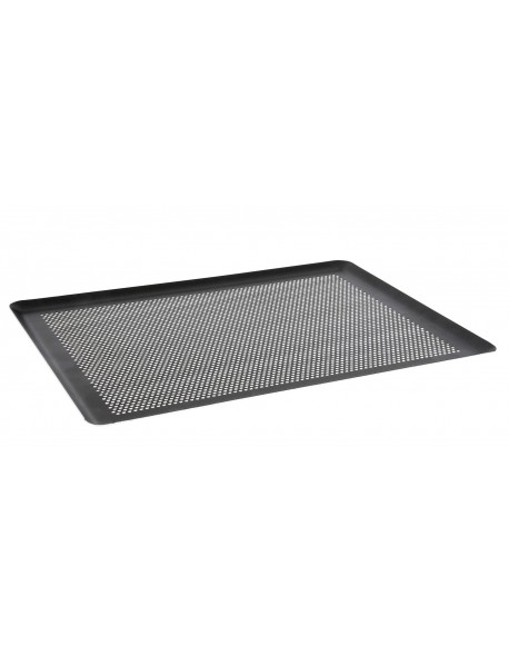 Blacha aluminiowa perforowana nonstick - GN 1/1 I