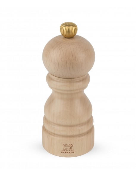 Młynek do soli Paris Classique 12 cm naturalny