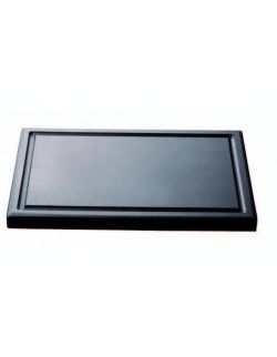 Deska barmańska 30x20 cm czarna