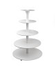 Patera z tworzywa 5 stopniowa