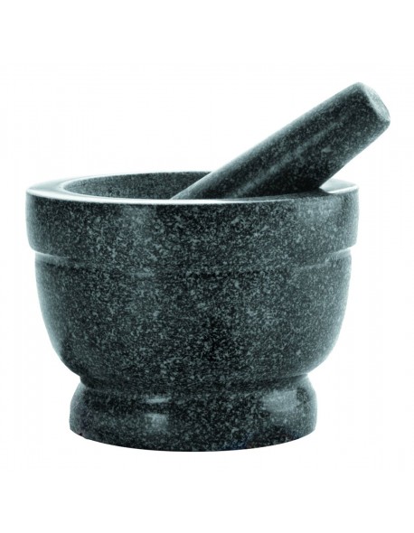 Moździerz granitowy