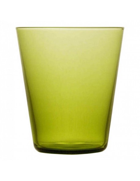 Szklanka zielona Mambo 340 ml