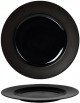 Talerz deserowy 160 mm - Ambition Satin Black