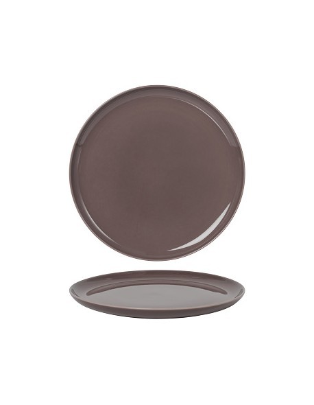 Talerz płaski 300 mm - Ambition Satin Purple