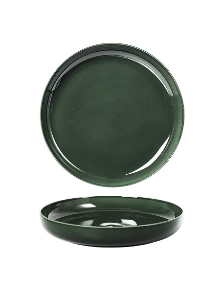 Talerz głęboki 215 mm - Ambition Satin Green