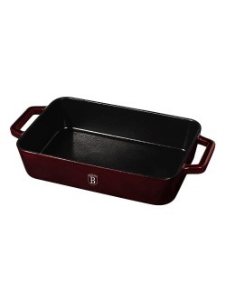 BRYTFANNA ŻELIWNA Z POWŁOKĄ CERAMICZNĄ BERLINGER HAUS BH-6500