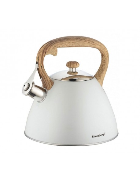 CZAJNIK Z GWIZDKIEM KLAUSBERG 3L KB-7264