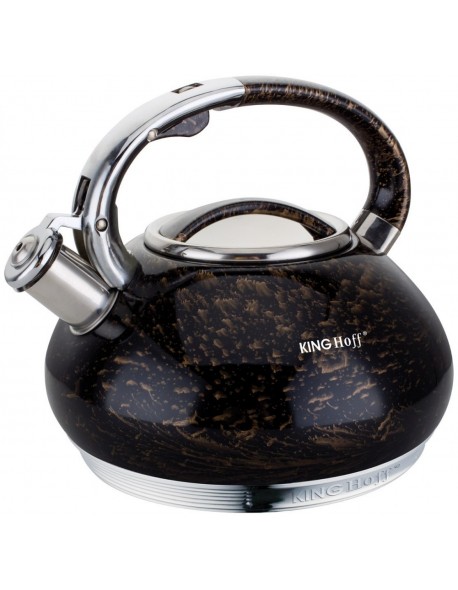 CZAJNIKZ GWIZDKIEM Z LINII GOLD 3,0L KH-1067