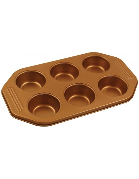 FORMA BLACHA DO PIECZENIA 6 MUFFINEK KLAUSBERG KB-7375