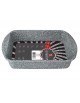 FORMA DO PIECZENIA 35x27cm BERLINGER HAUS BH-1423 GREY GRANIT