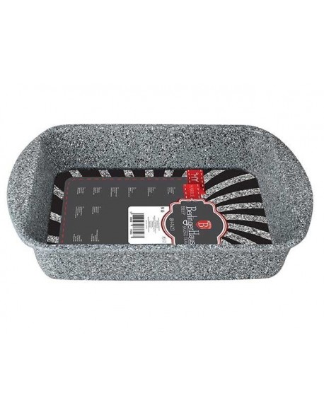 FORMA DO PIECZENIA 35x27cm BERLINGER HAUS BH-1423 GREY GRANIT