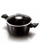 GARNEK GRANITOWY 24cm BERLINGER HAUS BH-1852