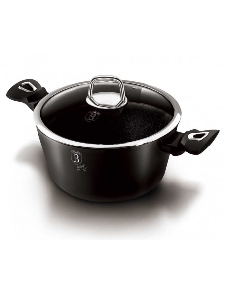 GARNEK GRANITOWY 24cm BERLINGER HAUS BH-1852