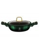 GARNEK TYTANOWY BERLINGER HAUS 28cm BH-6060 EMERALD