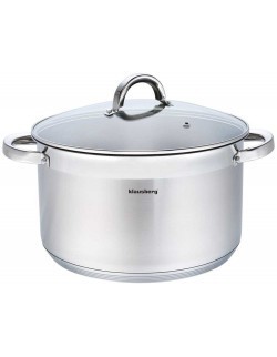 GARNEK Z POKRYWĄ 30cm KLAUSBERG KB-7129 11,5L