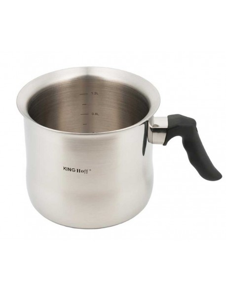 KINGHOFF GARNEK DO MLEKA 1,5L KH-3109
