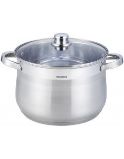 KLAUSBERG GARNEK Z POKRYWĄ 10,7L KB-7164