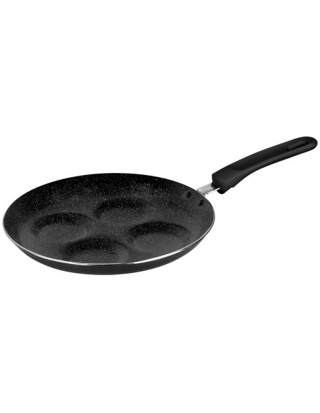 PATELNIA DO JAJEK Z POWŁOKĄ MARMUROWĄ KINGHOFF MARMO 24cm KH-3928