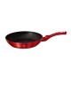 PATELNIA GRANITOWA 20cm BERLINGER HAUS RED METALLIC LINE BH-1251
