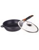 PATELNIA GRANITOWA 24cm BERLINGER HAUS BH-1107