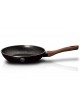 PATELNIA GRANITOWA 24cm BERLINGER HAUS EBONY ROSEWOOD BH-1713