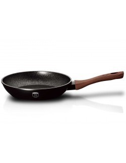 PATELNIA GRANITOWA 24cm BERLINGER HAUS EBONY ROSEWOOD BH-1713