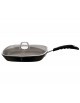 PATELNIA GRILLOWA GRANITOWA 28cm BERLINGERHAUS BH-6130