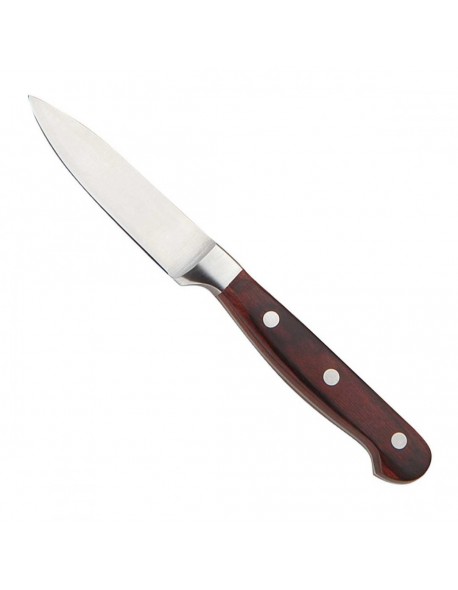 STALOWY NÓŻ DO OBIERANIA KINGHOFF KH-3436 8,5cm