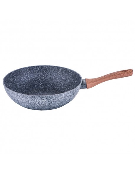 WOK GRANITOWY 28cm BERLINGER HAUS FOREST LINE BH-1204