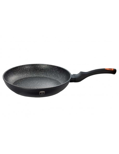 PATELNIA GRANIT DIAMOND 28cm BERLINGER HAUS BH-1793