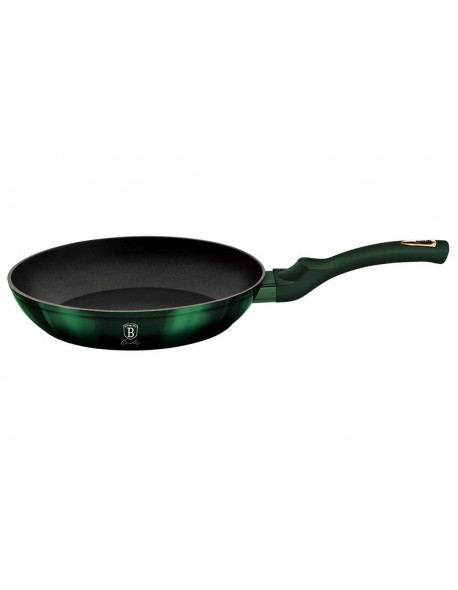 PATELNIA TYTANOWA BERLINGER HAUS 20cm BH-6046 EMERALD