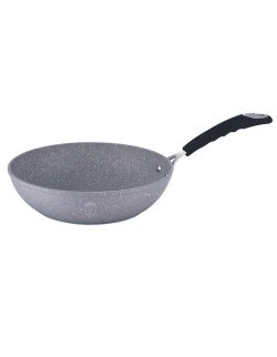 WOK GRANITOWY BERLINGER HAUS 28cm BH-1159 STONE TOUCH