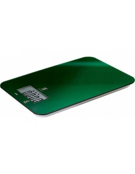 ELEKTRONICZNA WAGA KUCHENNA BERLINGER HAUS BH-9111 EMERALD