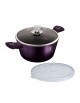 GARNEK TYTANOWY 20cm BERLINGER HAUS BH-6628 PURPLE