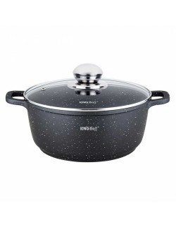 KINGHOFF GARNEK MARMUROWY 22cm KH-1594 3,3L